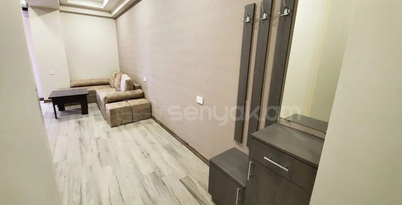 2 Սենյականոց Բնակարան Նորակառույցում, 50քմ, 9/17 հարկ, Կապիտալ Վերանորոգված