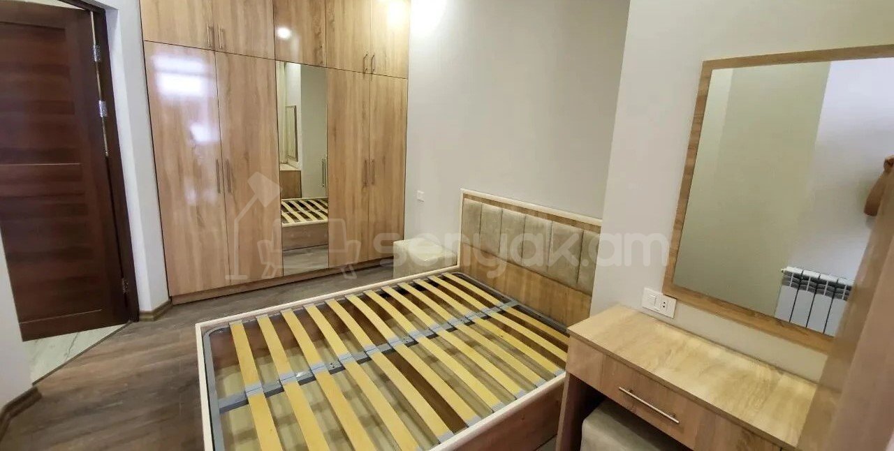 2 Սենյականոց Բնակարան Նորակառույցում, 50քմ, 9/17 հարկ, Կապիտալ Վերանորոգված