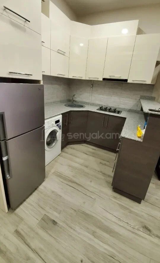 2 Սենյականոց Բնակարան Նորակառույցում, 50քմ, 9/17 հարկ, Կապիտալ Վերանորոգված