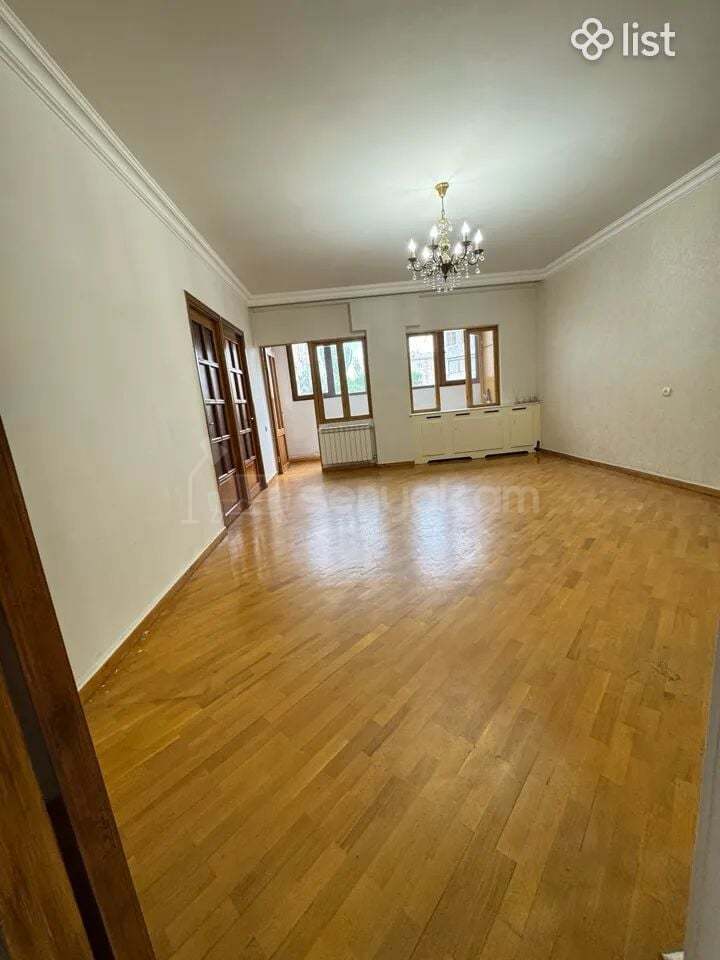 3 Սենյականոց Բնակարան, 76քմ, 3/12 հարկ, Կապիտալ Վերանորոգված