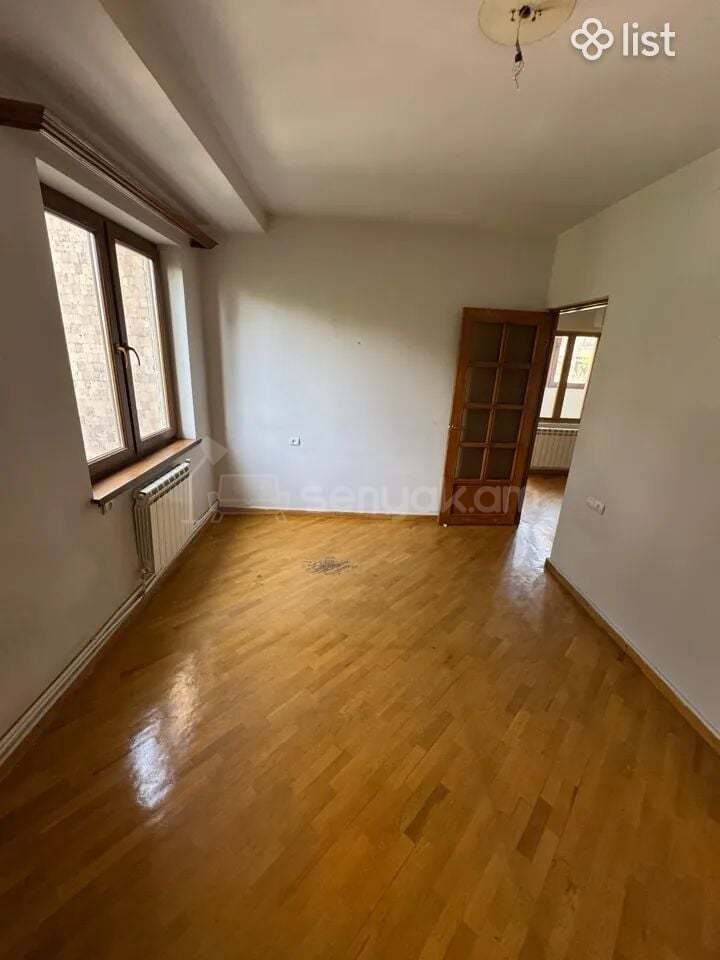 3 Սենյականոց Բնակարան, 76քմ, 3/12 հարկ, Կապիտալ Վերանորոգված