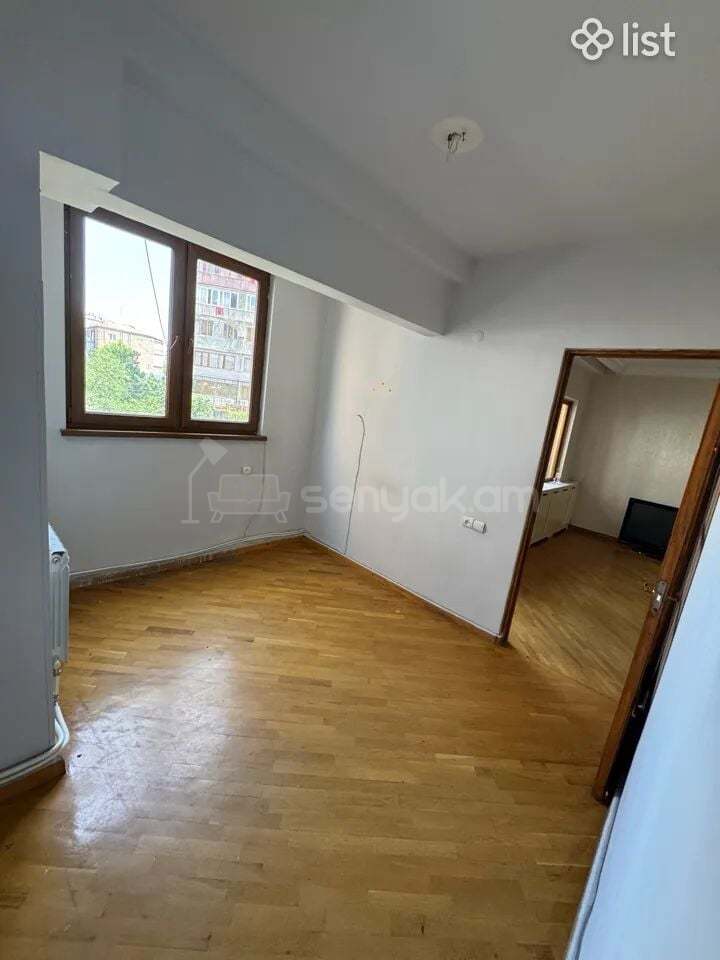 3 Սենյականոց Բնակարան, 76քմ, 3/12 հարկ, Կապիտալ Վերանորոգված
