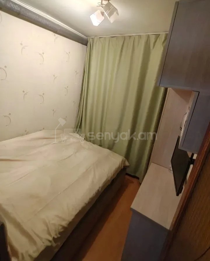 2 Սենյականոց Բնակարան, 39քմ, 3/9 հարկ, Նորմալ Վիճակում