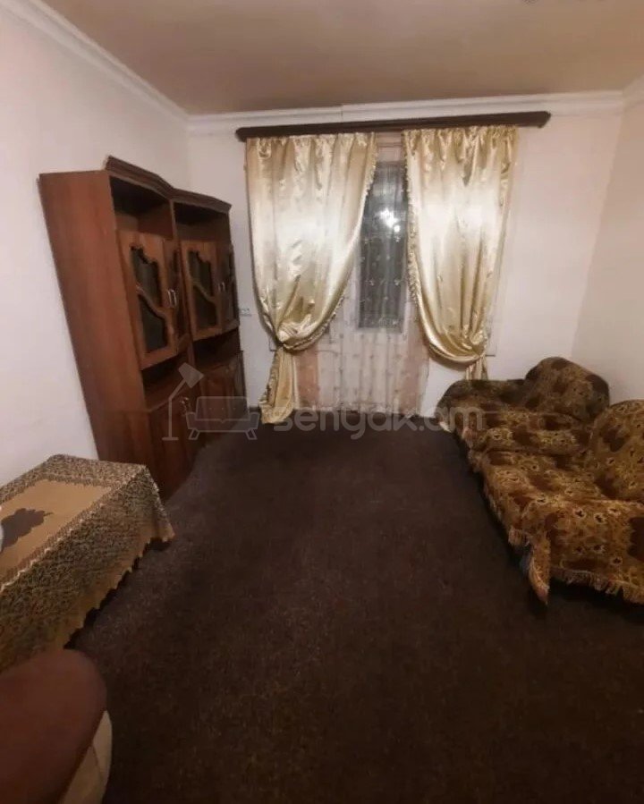 1 Սենյականոց Բնակարան, 32քմ, 4/4 հարկ, Նորմալ Վիճակում