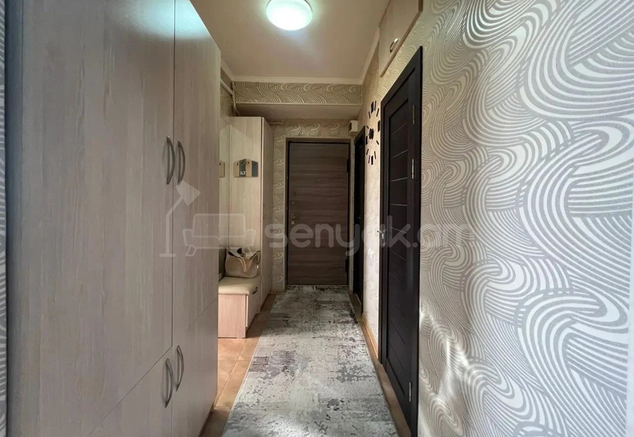 2 Սենյականոց Բնակարան, 60քմ, 10/14 հարկ, Կապիտալ Վերանորոգված
