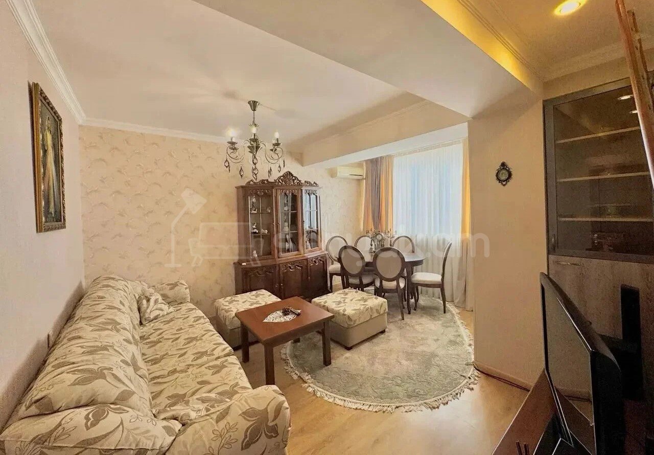 2 Սենյականոց Բնակարան, 60քմ, 10/14 հարկ, Կապիտալ Վերանորոգված