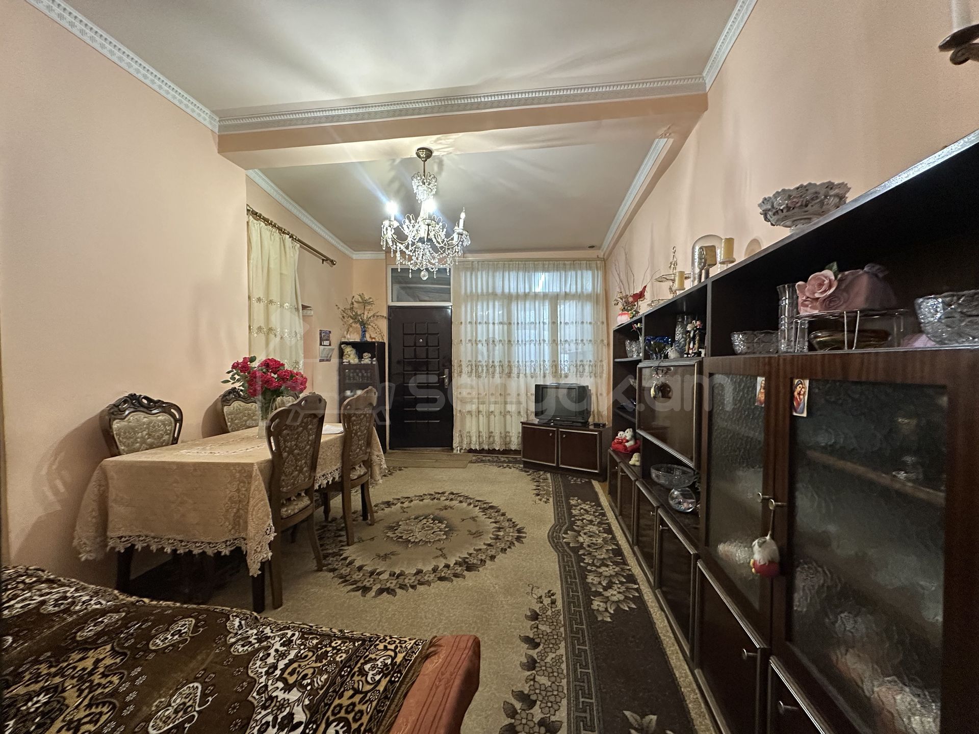 4 Սենյականոց Սեփական Տուն, 80քմ, Կոսմետիկ Վերանորոգված