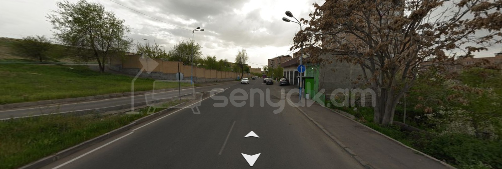 3 Սենյականոց Բնակարան, 78քմ, 1/9 հարկ, Կապիտալ Վերանորոգված