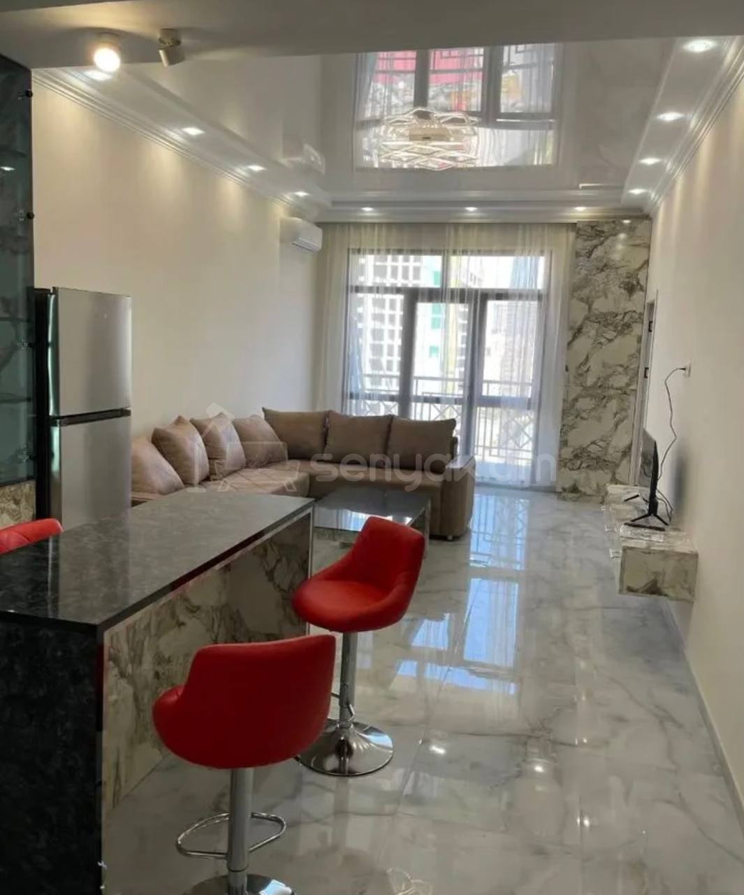 3 Սենյականոց Բնակարան, 72քմ, 14/15 հարկ, Կապիտալ Վերանորոգված, Կահավորված, Արևկող