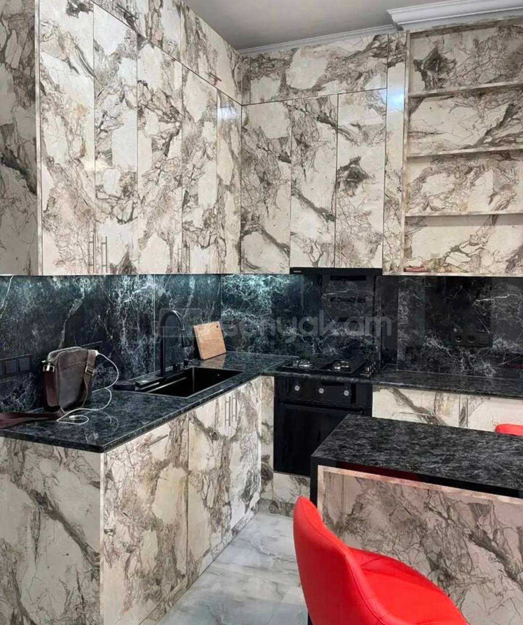 3 Սենյականոց Բնակարան, 72քմ, 14/15 հարկ, Կապիտալ Վերանորոգված, Կահավորված, Արևկող