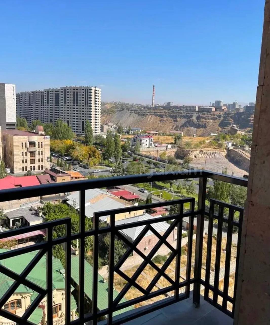 3 Սենյականոց Բնակարան, 72քմ, 14/15 հարկ, Կապիտալ Վերանորոգված, Կահավորված, Արևկող