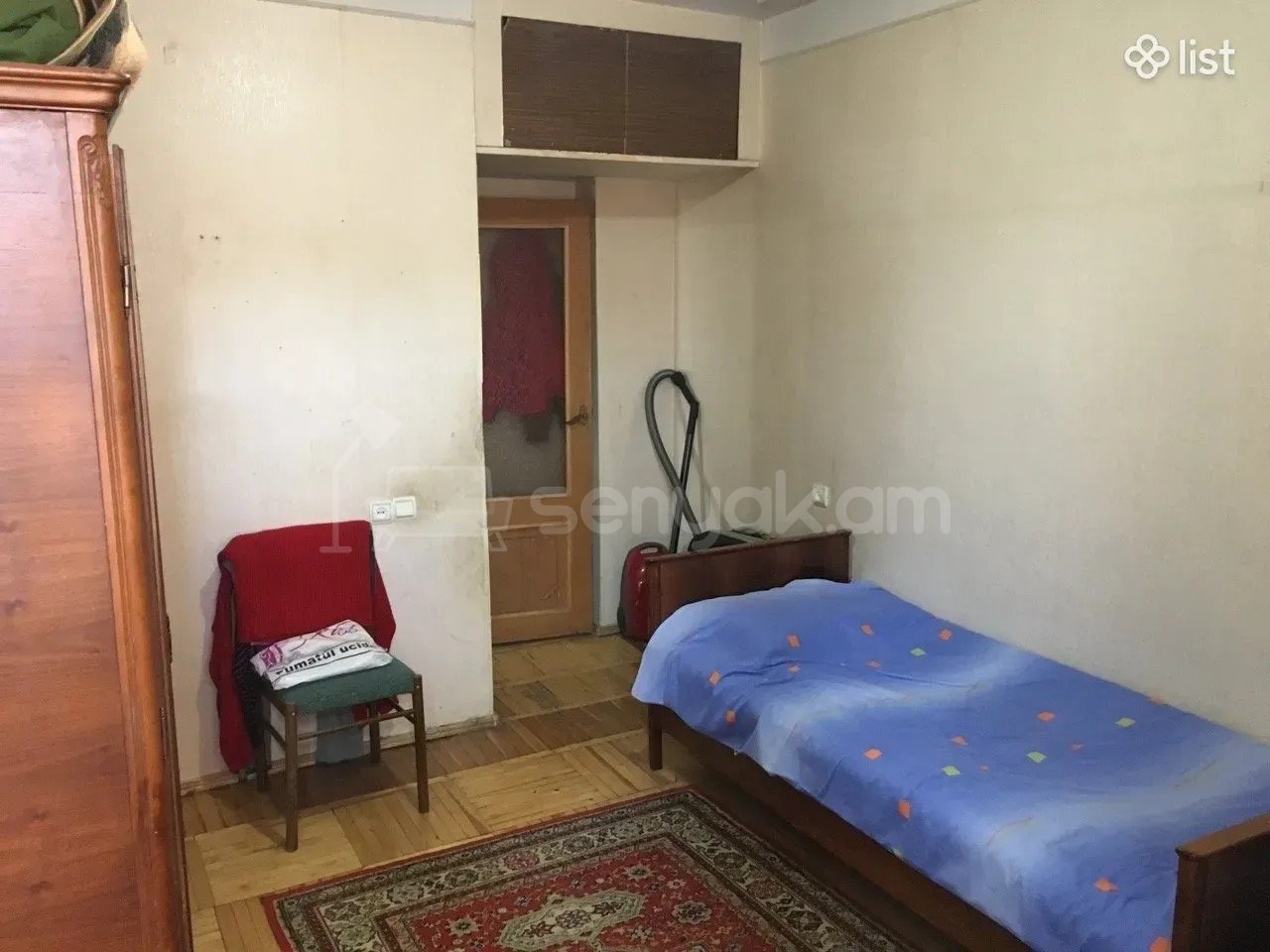 2 Սենյականոց Բնակարան, 65քմ, 7/9 հարկ, Նորմալ Վիճակում, Կահավորված, Արևկող