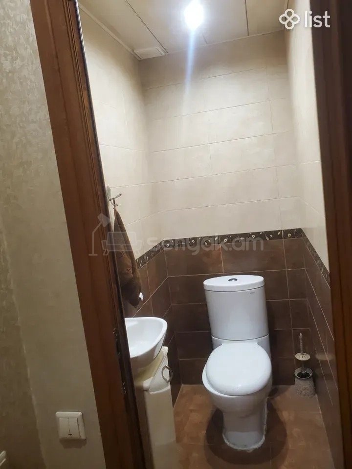 2 Սենյականոց Բնակարան, 65քմ, 12/14 հարկ, Կապիտալ Վերանորոգված, Կահավորված, Արևկող