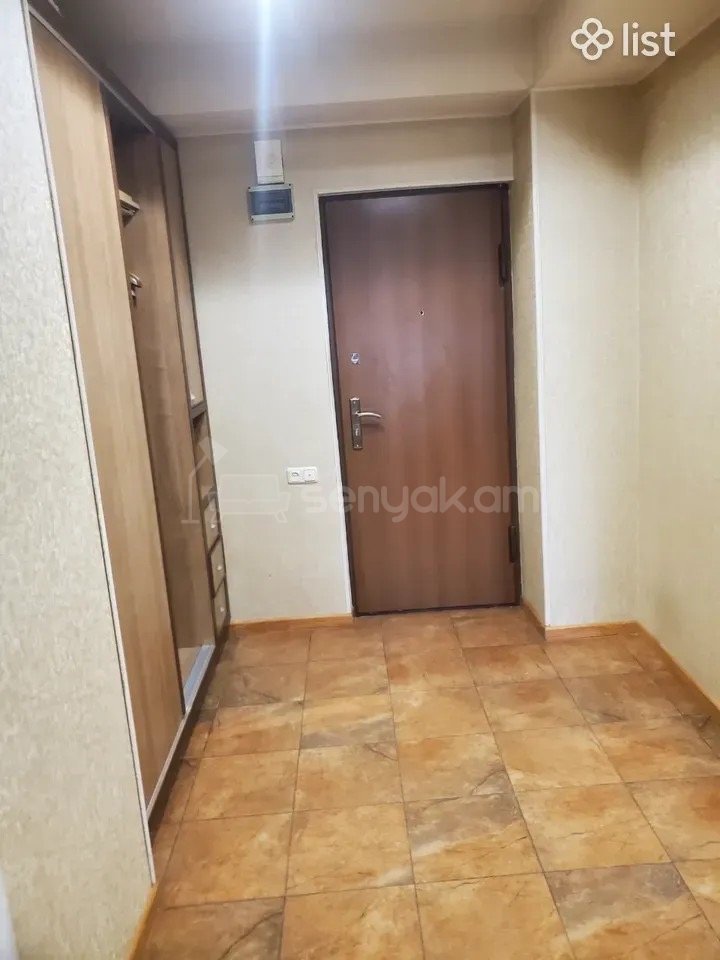 2 Սենյականոց Բնակարան, 65քմ, 12/14 հարկ, Կապիտալ Վերանորոգված, Կահավորված, Արևկող