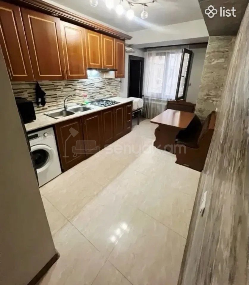 3 Սենյականոց Բնակարան, 80քմ, 5/14 հարկ, Կապիտալ Վերանորոգված, Կահավորված, Արևկող