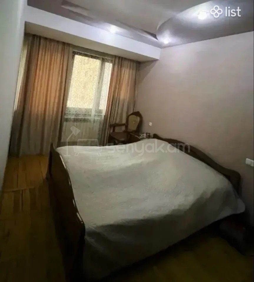 3 Սենյականոց Բնակարան, 80քմ, 5/14 հարկ, Կապիտալ Վերանորոգված, Կահավորված, Արևկող