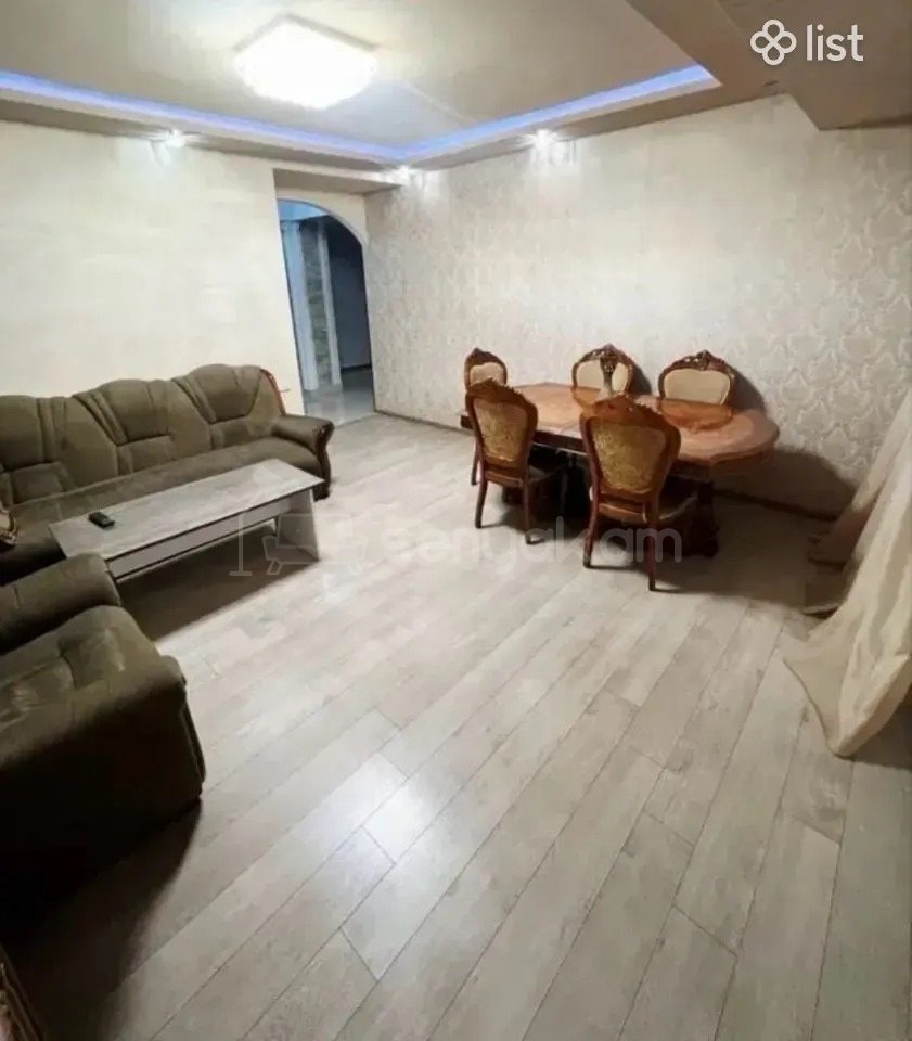 3 Սենյականոց Բնակարան, 80քմ, 5/14 հարկ, Կապիտալ Վերանորոգված, Կահավորված, Արևկող