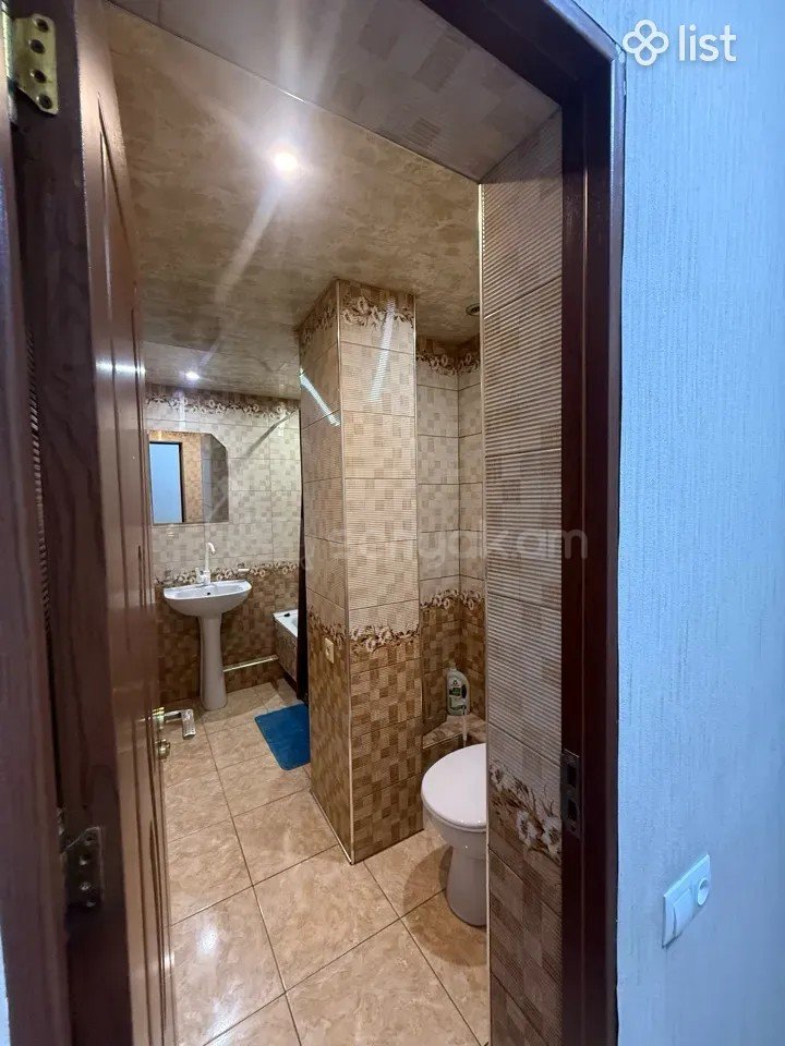 2 Սենյականոց Բնակարան, 9քմ, 5/9 հարկ, Կապիտալ Վերանորոգված, Կահավորված, Արևկող