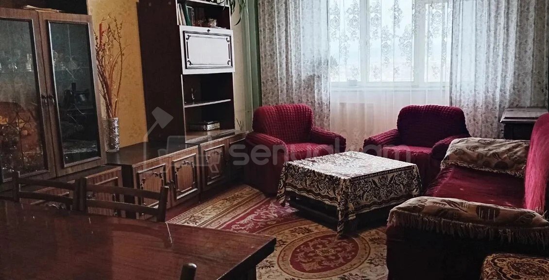 3 Սենյականոց Բնակարան, 93քմ, 15/15 հարկ, Պետական Վիճակում