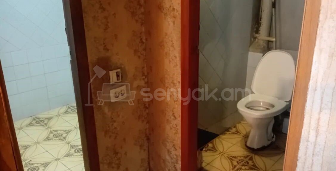 3 Սենյականոց Բնակարան, 93քմ, 15/15 հարկ, Պետական Վիճակում