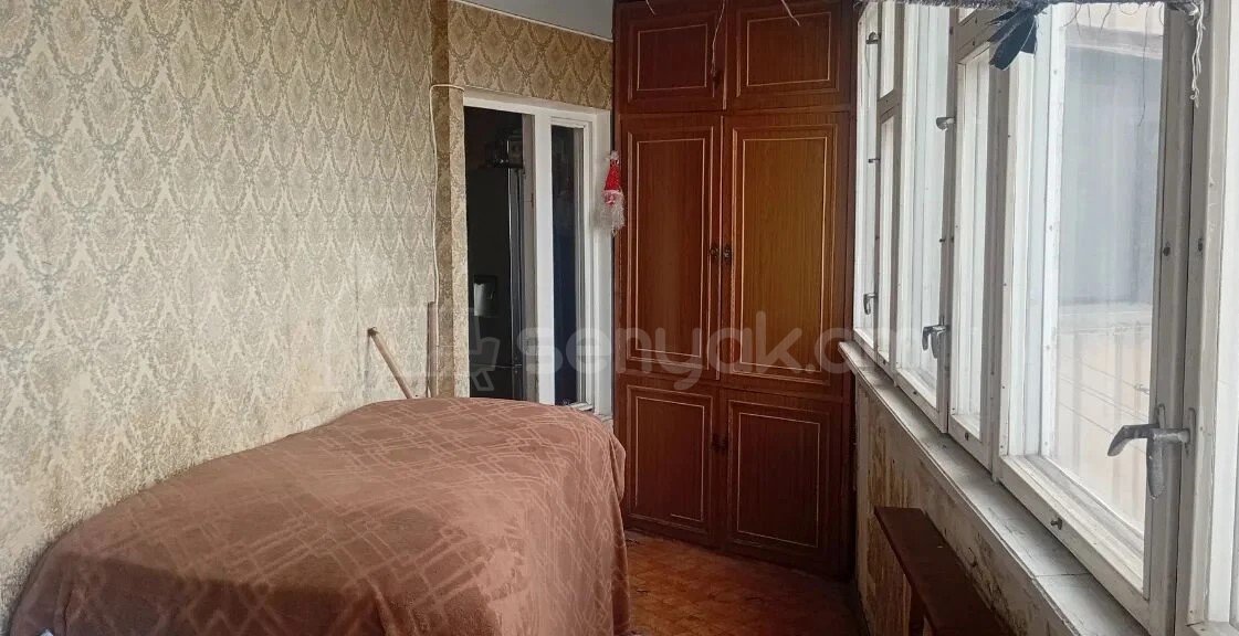 3 Սենյականոց Բնակարան, 93քմ, 15/15 հարկ, Պետական Վիճակում