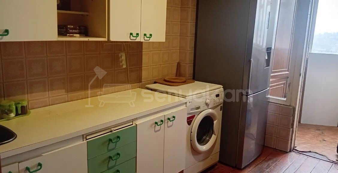 3 Սենյականոց Բնակարան, 93քմ, 15/15 հարկ, Պետական Վիճակում