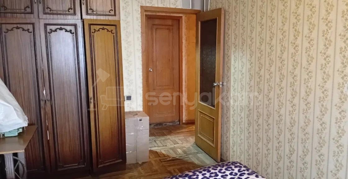 3 Սենյականոց Բնակարան, 93քմ, 15/15 հարկ, Պետական Վիճակում