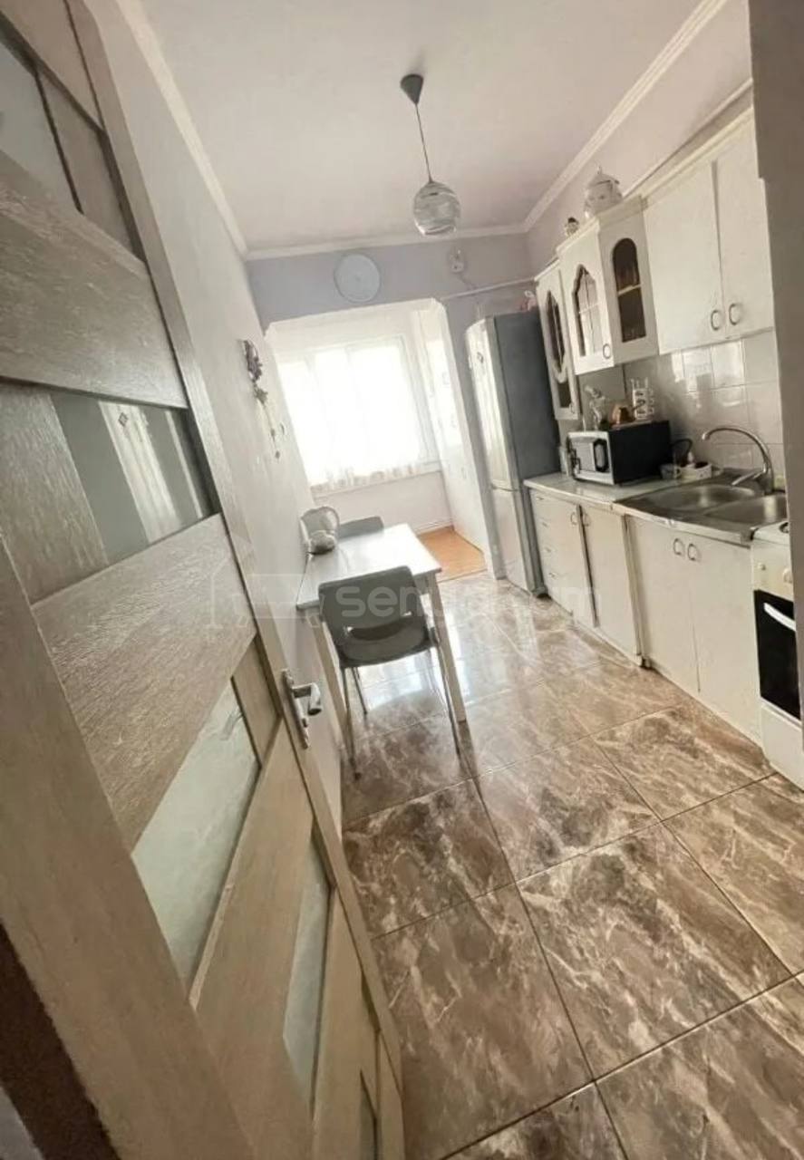 3 Սենյականոց Բնակարան, 98քմ, 4/9 հարկ, Կապիտալ Վերանորոգված