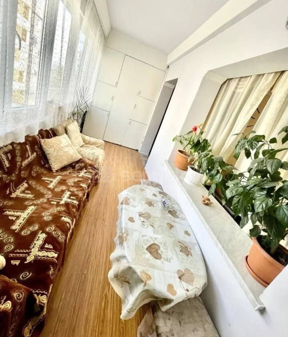 3 Սենյականոց Բնակարան, 98քմ, 4/9 հարկ, Կապիտալ Վերանորոգված