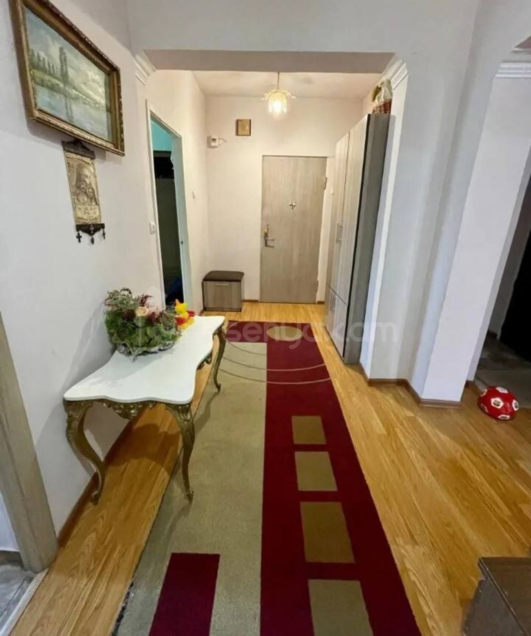 3 Սենյականոց Բնակարան, 98քմ, 4/9 հարկ, Կապիտալ Վերանորոգված