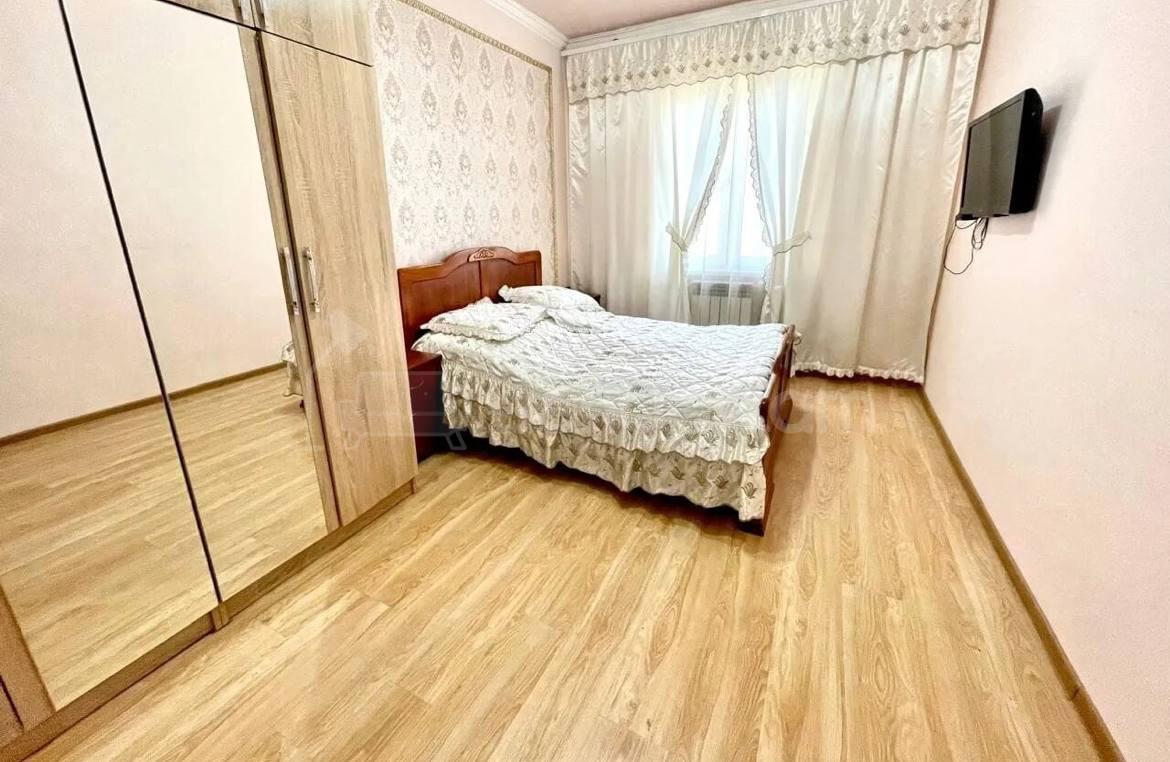 3 Սենյականոց Բնակարան, 98քմ, 4/9 հարկ, Կապիտալ Վերանորոգված