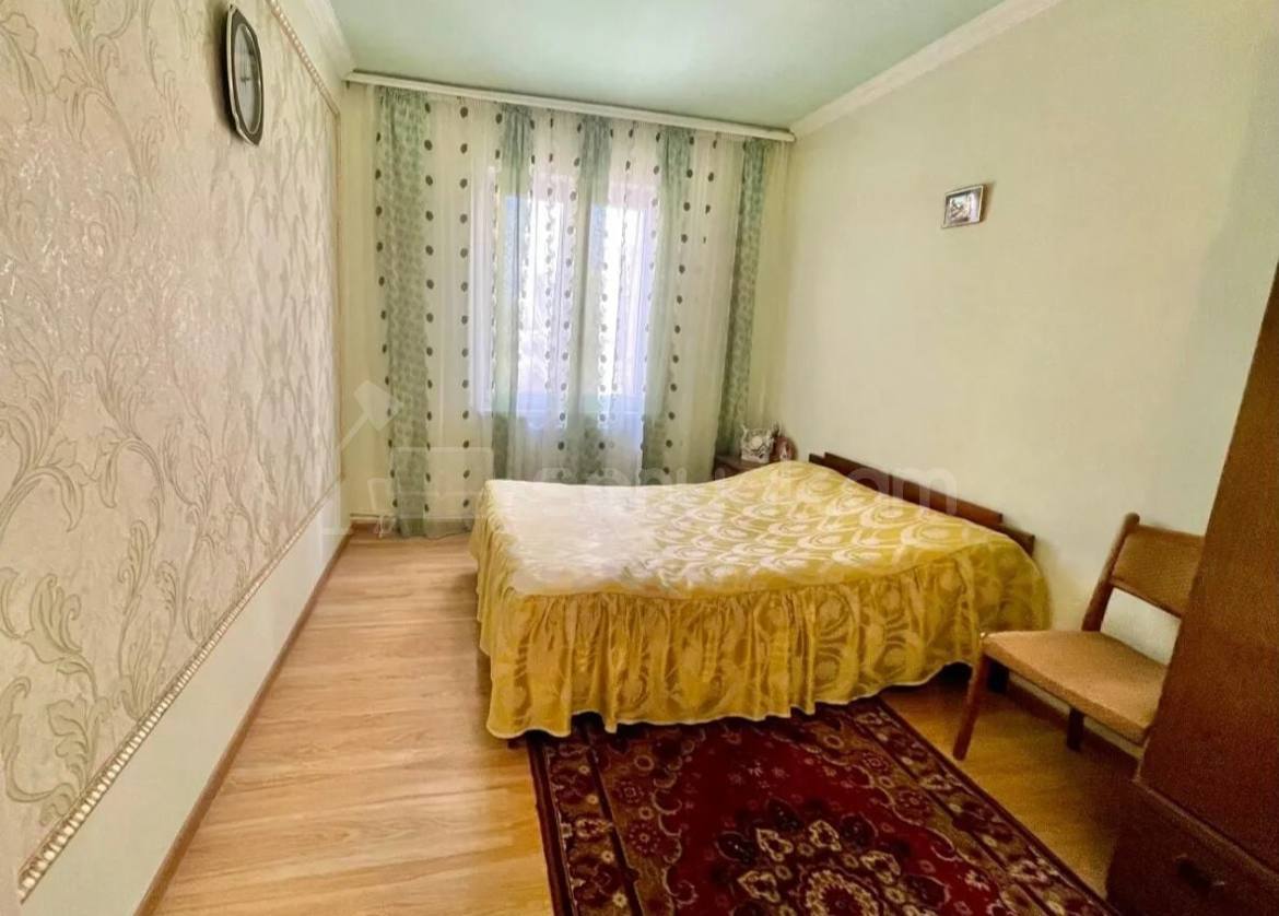 3 Սենյականոց Բնակարան, 98քմ, 4/9 հարկ, Կապիտալ Վերանորոգված