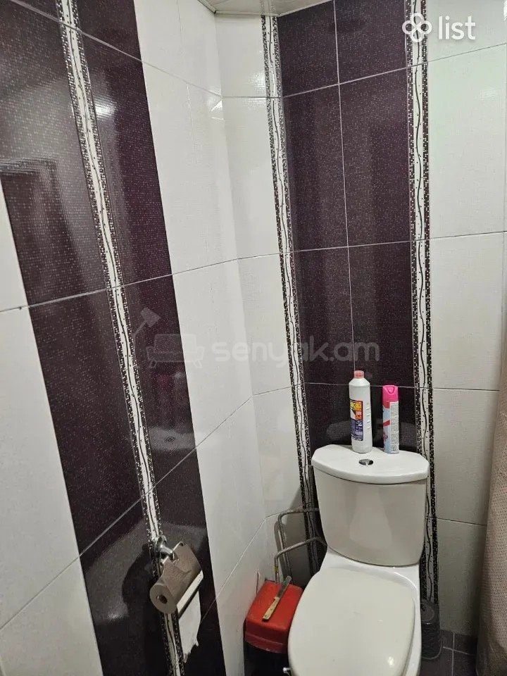 1 Սենյականոց Բնակարան Քարե Շենքում, 37քմ, 4/4 հարկ, Կոսմետիկ Վերանորոգված, Կահավորված, Արևկող