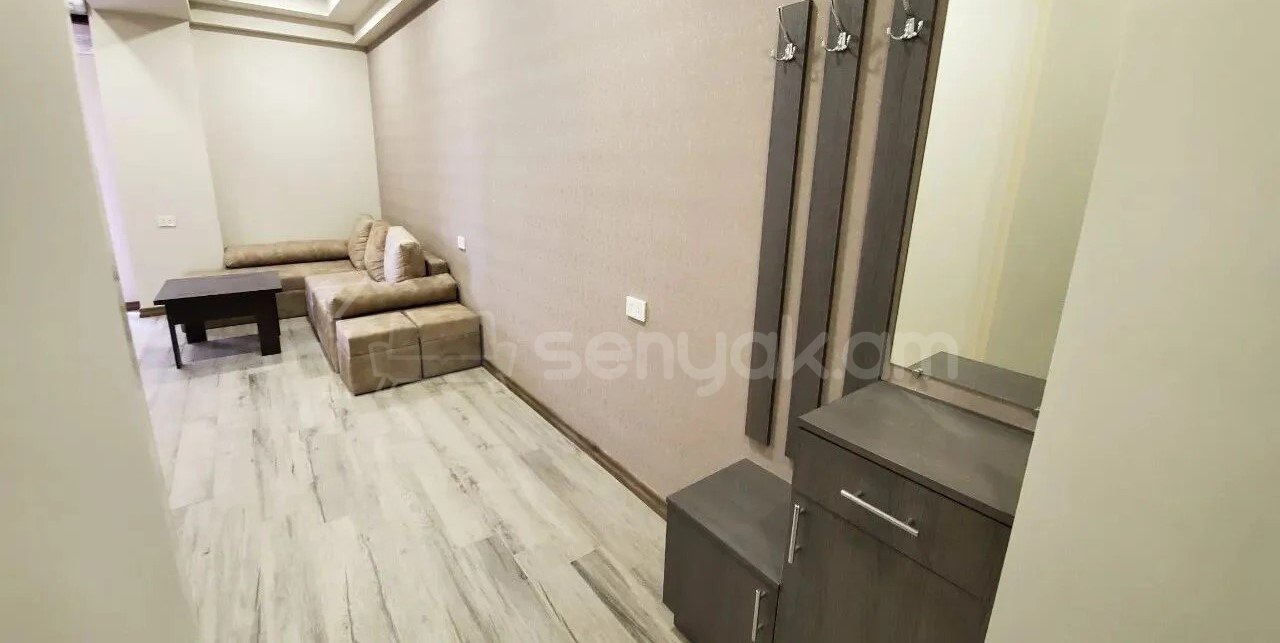2 Սենյականոց Բնակարան Նորակառույցում, 50քմ, 9/17 հարկ, Կապիտալ Վերանորոգված