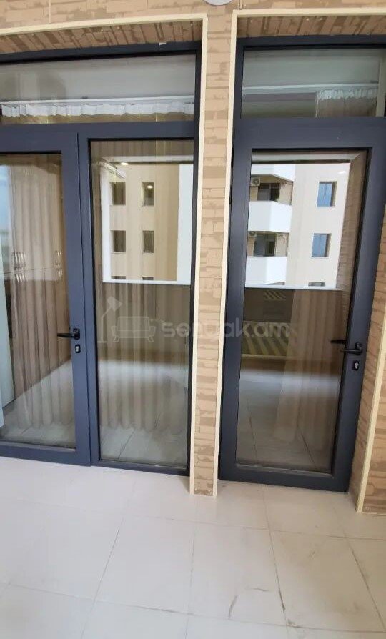2 Սենյականոց Բնակարան Նորակառույցում, 50քմ, 9/17 հարկ, Կապիտալ Վերանորոգված
