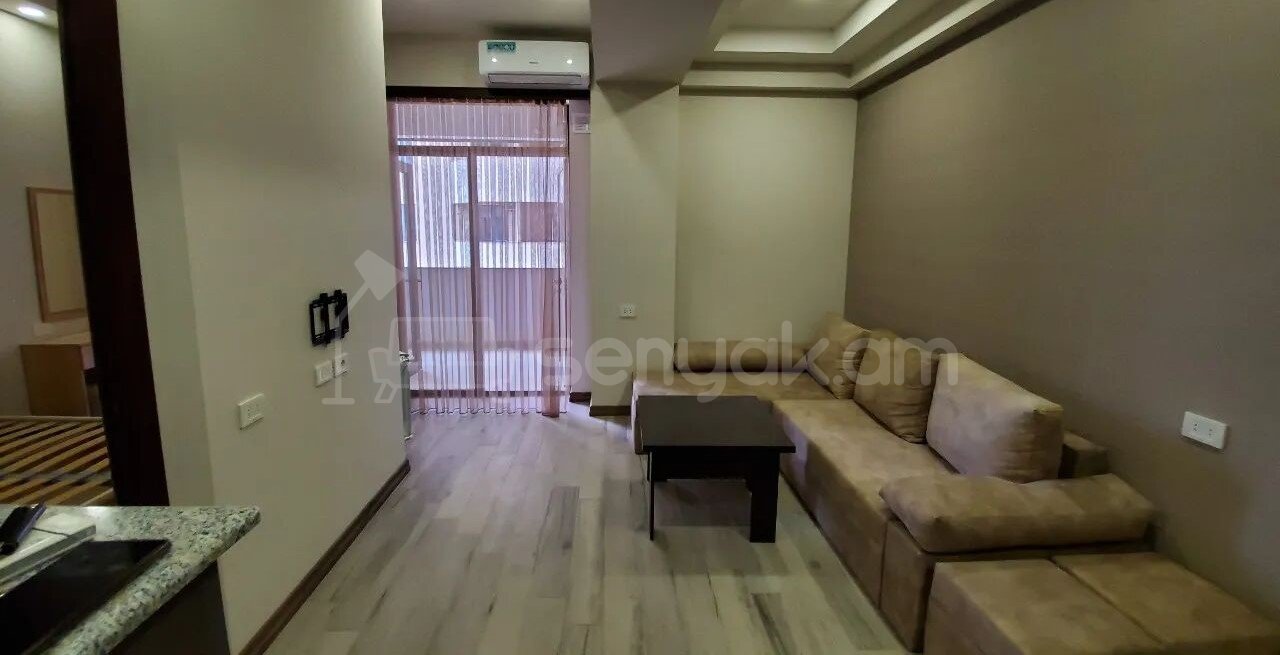 2 Սենյականոց Բնակարան Նորակառույցում, 50քմ, 9/17 հարկ, Կապիտալ Վերանորոգված
