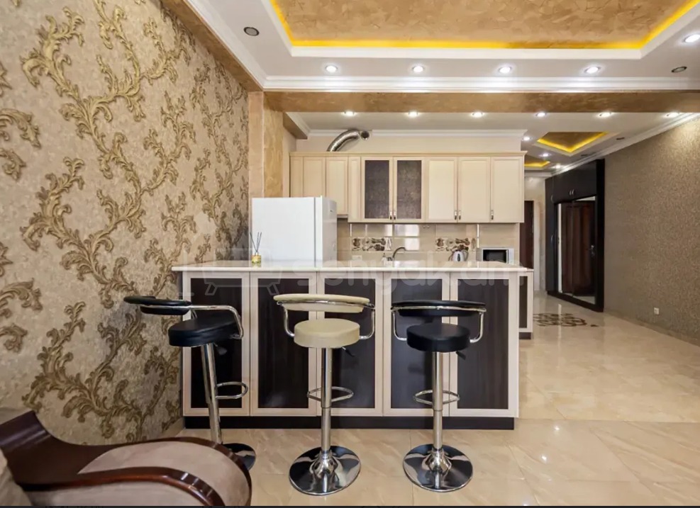 2 Սենյականոց Բնակարան, 62քմ, 8/22 հարկ, Կապիտալ Վերանորոգված