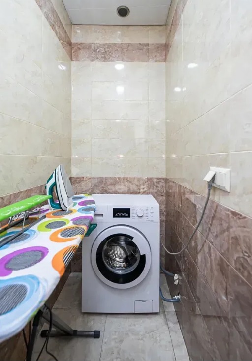 2 Սենյականոց Բնակարան, 62քմ, 8/22 հարկ, Կապիտալ Վերանորոգված