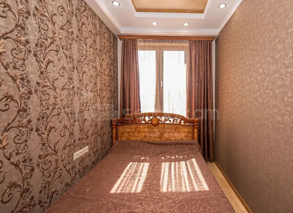 2 Սենյականոց Բնակարան, 62քմ, 8/22 հարկ, Կապիտալ Վերանորոգված