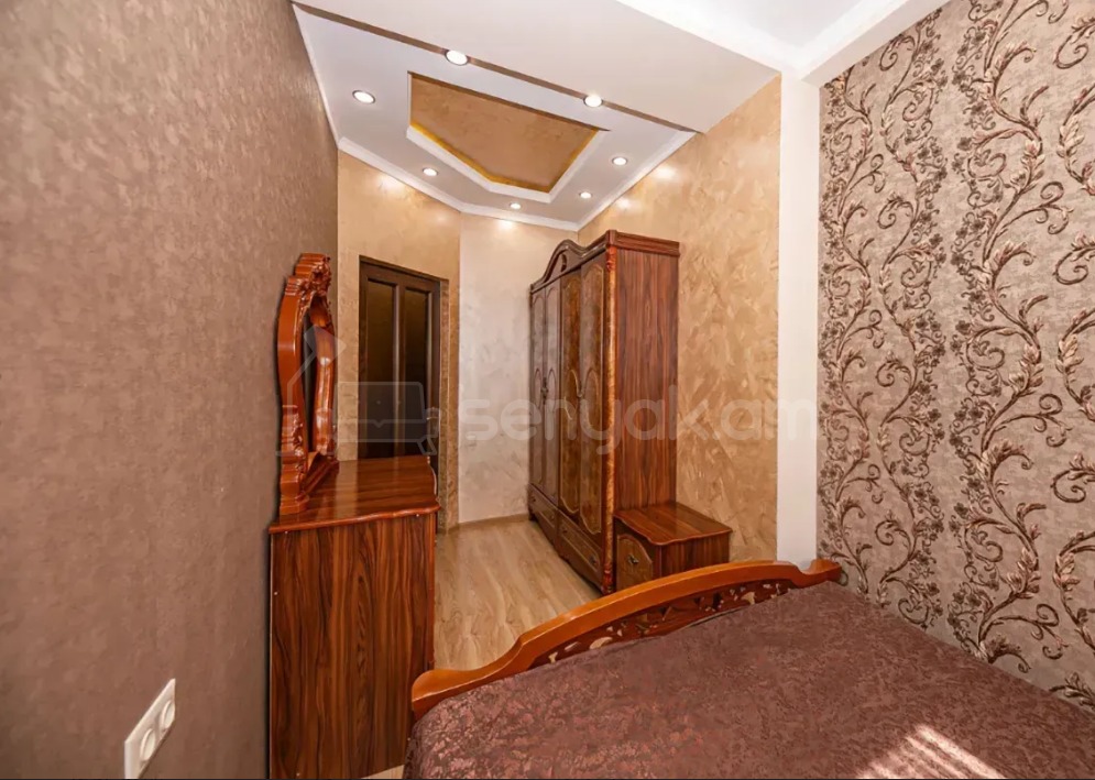 2 Սենյականոց Բնակարան, 62քմ, 8/22 հարկ, Կապիտալ Վերանորոգված