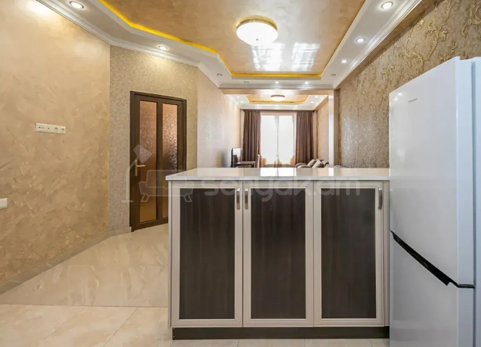 2 Սենյականոց Բնակարան, 62քմ, 8/22 հարկ, Կապիտալ Վերանորոգված