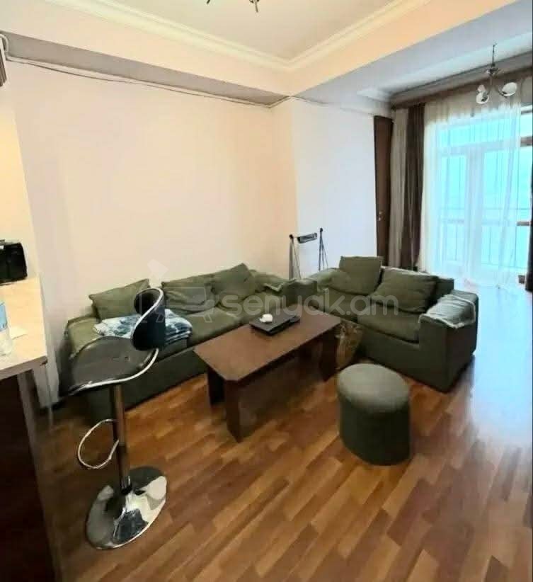 2 Սենյականոց Բնակարան Նորակառույցում, 50քմ, 7/15 հարկ, Կապիտալ Վերանորոգված, Կահավորված, Արևկող