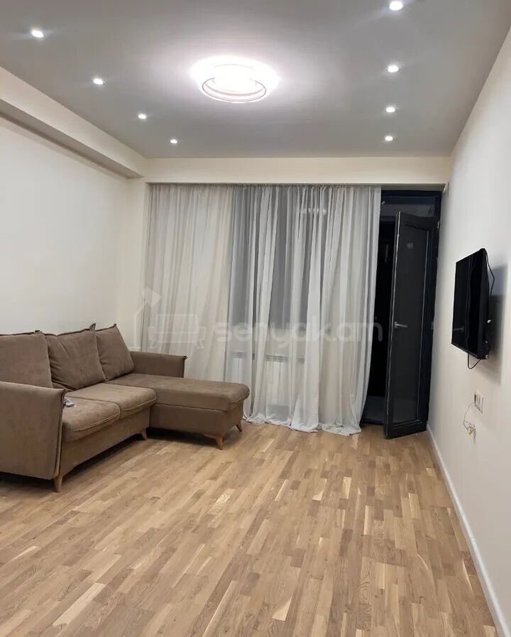 2 Սենյականոց Բնակարան Նորակառույցում, 51քմ, 4/12 հարկ, Դիզայներական Վերանորոգված