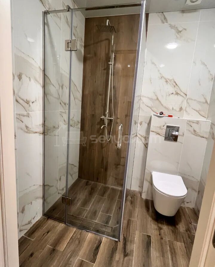 2 Սենյականոց Բնակարան Նորակառույցում, 51քմ, 4/12 հարկ, Դիզայներական Վերանորոգված