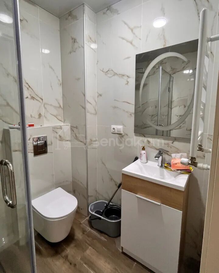 2 Սենյականոց Բնակարան Նորակառույցում, 51քմ, 4/12 հարկ, Դիզայներական Վերանորոգված