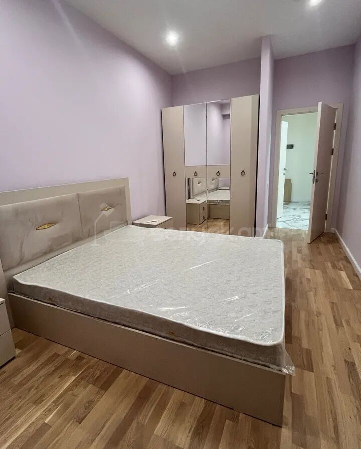 2 Սենյականոց Բնակարան Նորակառույցում, 51քմ, 4/12 հարկ, Դիզայներական Վերանորոգված