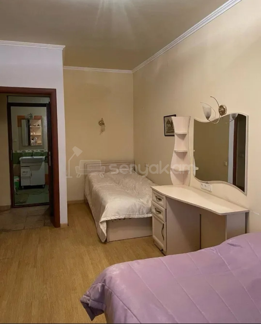 3 Սենյականոց Բնակարան, 81քմ, 2/11 հարկ, Կապիտալ Վերանորոգված, Կահավորված, Արևկող