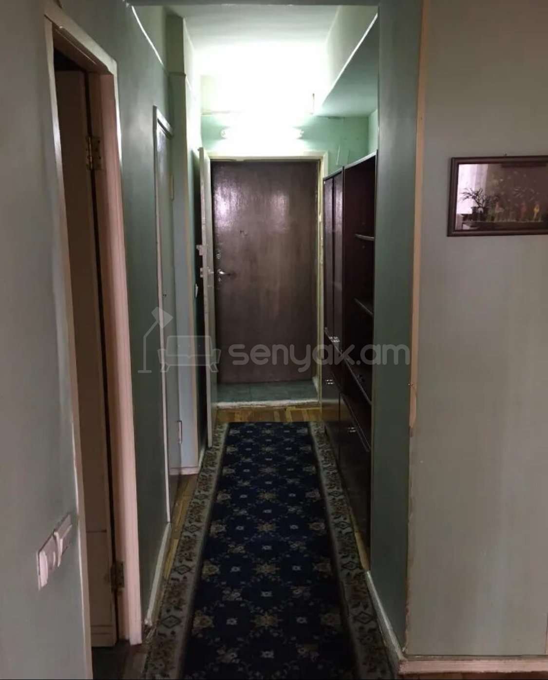 3 Սենյականոց Բնակարան, 90քմ, 4/14 հարկ, Կոսմետիկ Վերանորոգված, Կահավորված