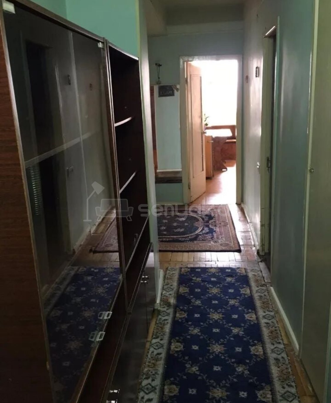 3 Սենյականոց Բնակարան, 90քմ, 4/14 հարկ, Կոսմետիկ Վերանորոգված, Կահավորված