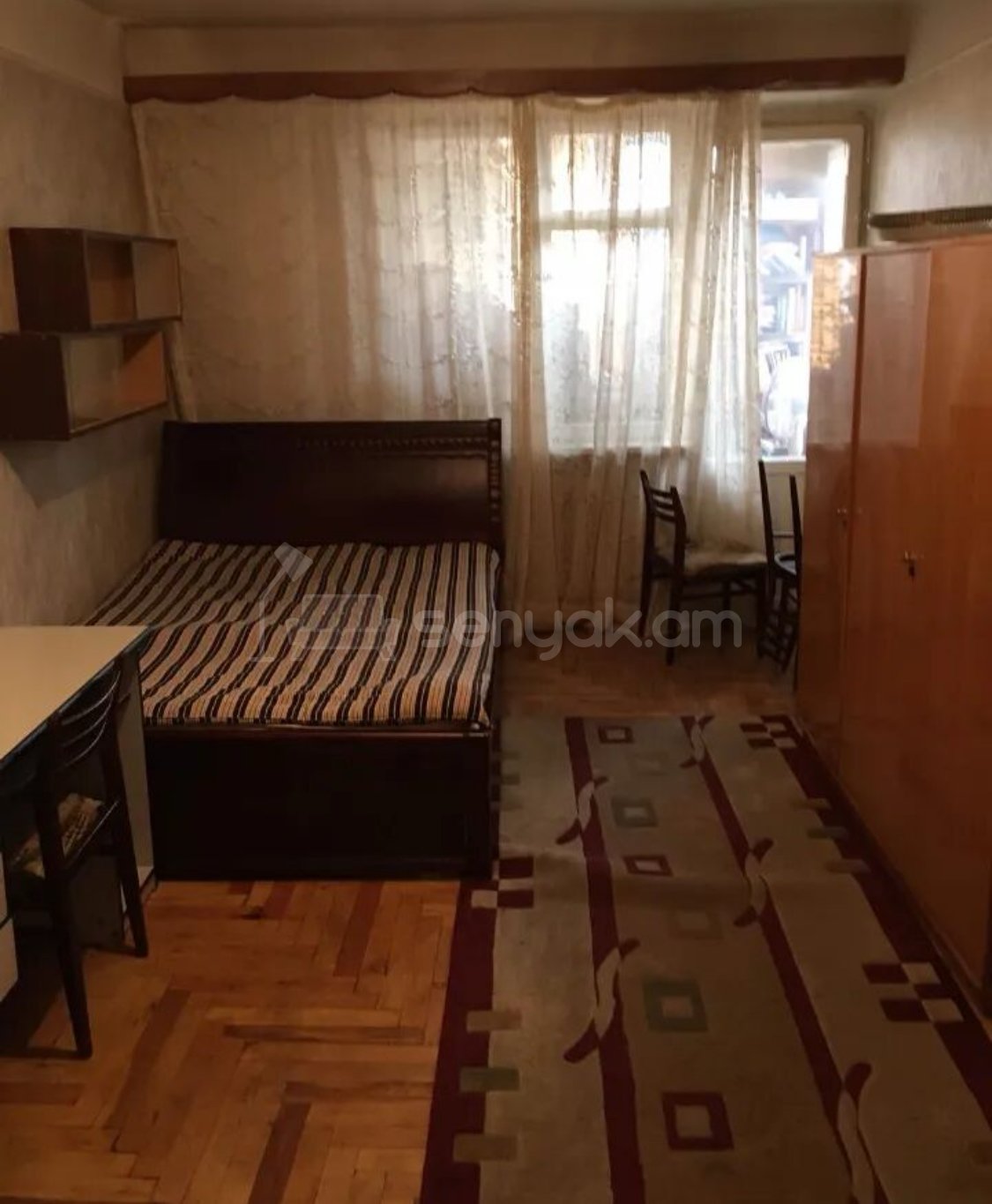 3 Սենյականոց Բնակարան, 90քմ, 4/14 հարկ, Կոսմետիկ Վերանորոգված, Կահավորված